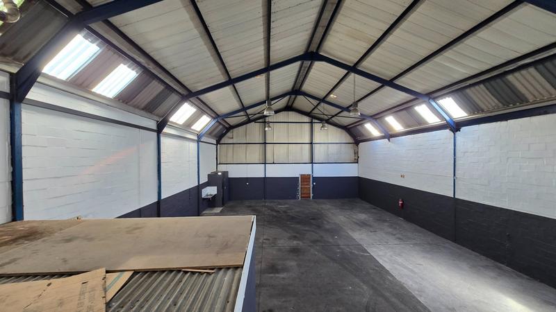 To Let commercial Property for Rent in Stikland Industrial Western Cape
